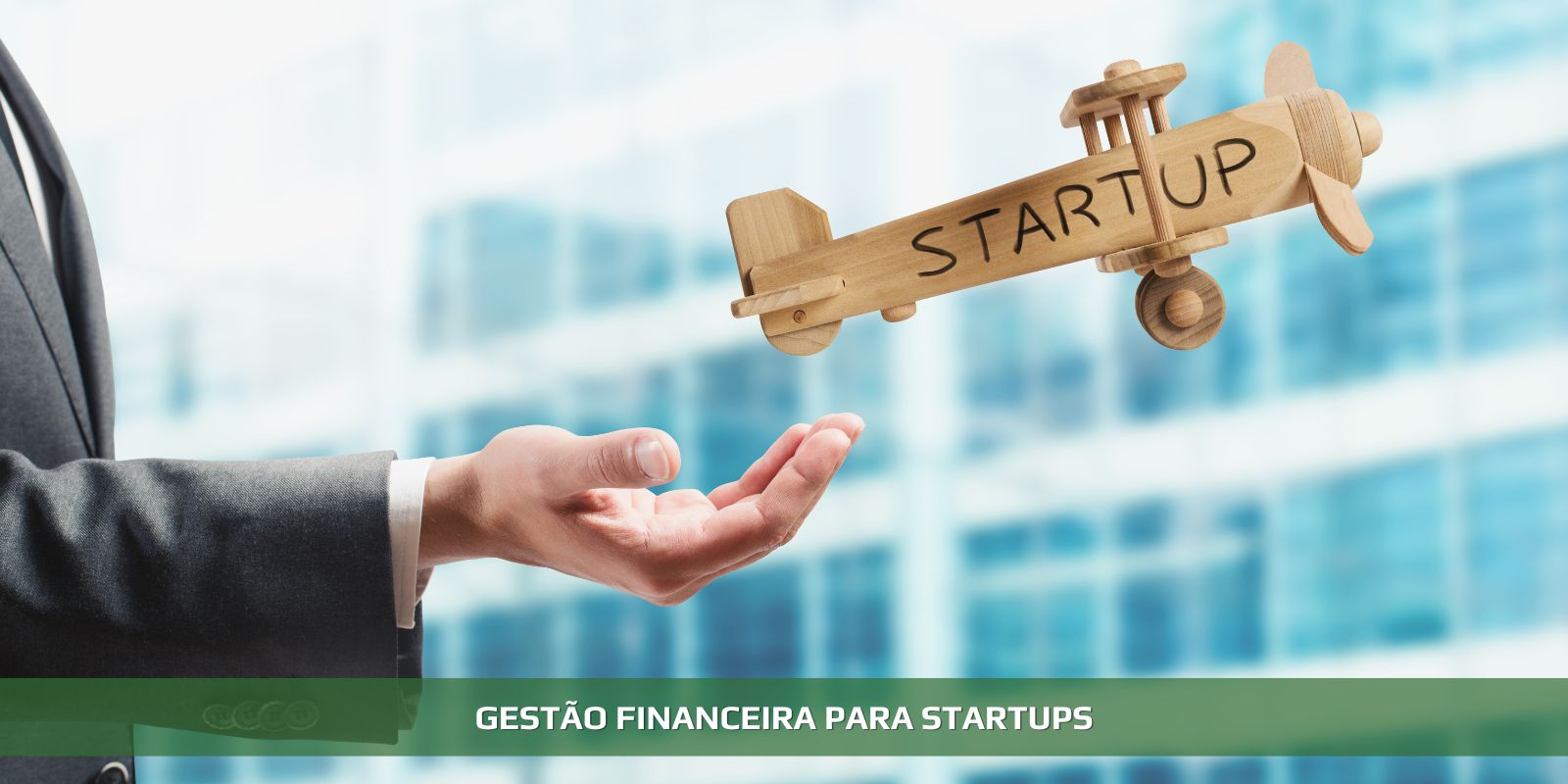 Figura 4 - GESTÃO FINANCEIRA PARA STARTUPS. MELHORES PRÁTICAS E ESTRATÉGIAS